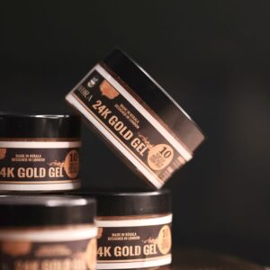 24K Gold Gel