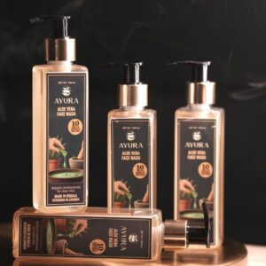 Aloe Vera Face Wash