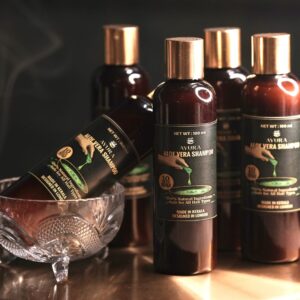 Aloe Vera Shampoo
