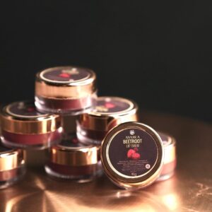 Beetroot Scrub