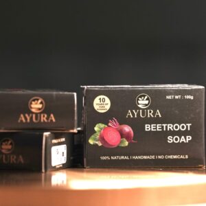 Beetroot Soap