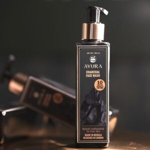 Charcoal Face Wash