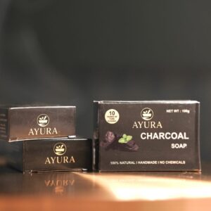Charcoal Soap