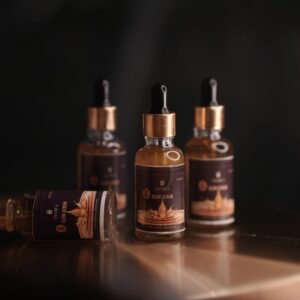 24K Gold Serum