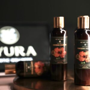 Hibiscus Shampoo