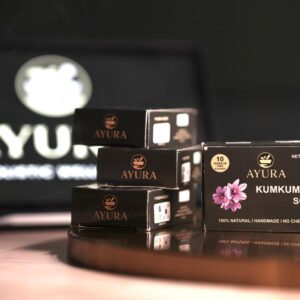 Kumkumadi Soap