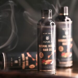 Natural Herbal Oil