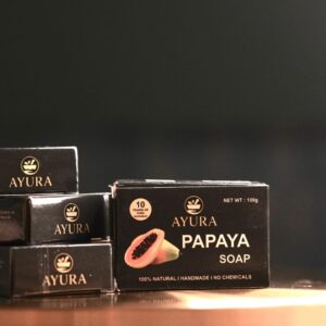 Papaya Soap