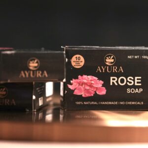 Rose Soap